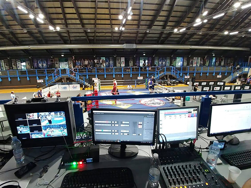 Streaming eventi sportivi