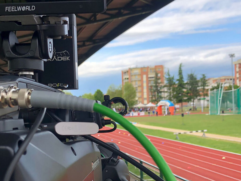 Streaming eventi sportivi